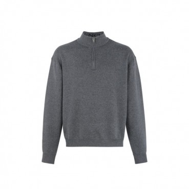 발렌시아가 남성 집업 니트 - Balenciaga Mens Zip
