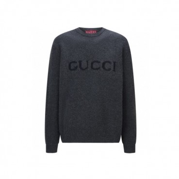 구찌 남성 라운드 스웨터 - Gucci Mens Round Sweater 