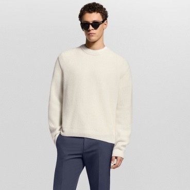루이비통 남성 라운드 스웨터 - Louis vuitton Mens Round Sweater 