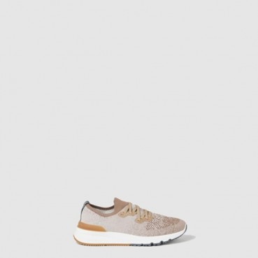 브루넬로쿠치넬리 남성 니트 러너 - Brunello Cucinelli Mens Knit Runner 