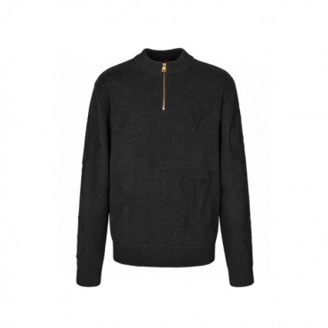 루이비통 남성 집업 스웨터 - Louis vuitton Mens Zip
