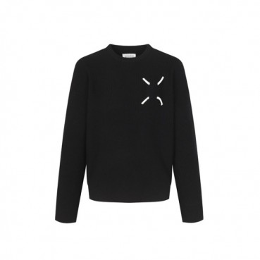메종 마르지엘라 남성 라운드 니트 - Maison margiela Mens Round Knitwear 