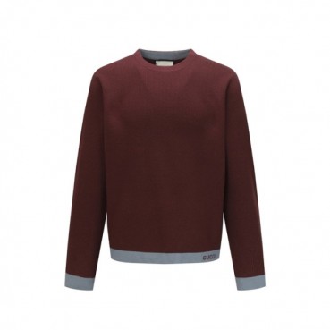 구찌 남성 라운드 스웨터 - Gucci Mens Round Sweater 