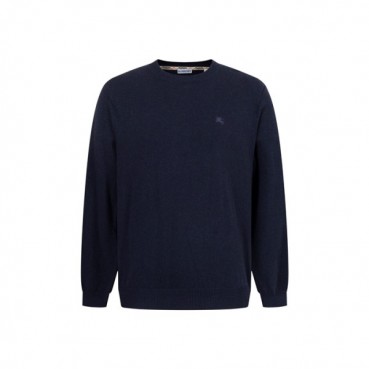 버버리 남성 라운드 스웨터 - Burberry Mens Round Sweater 