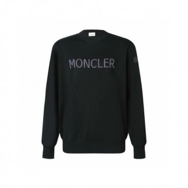 몽클레어 남성 크루넥 스웨터 - Moncler Mens Round Sweater 