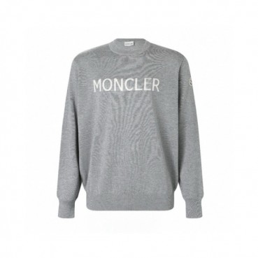몽클레어 남성 크루넥 스웨터 - Moncler Mens Round Sweater 
