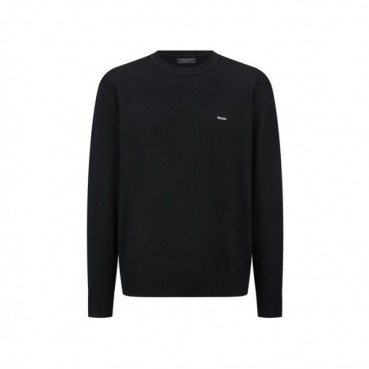 프라다 남성 라운드 스웨터 - Prada Mens Round Sweater 