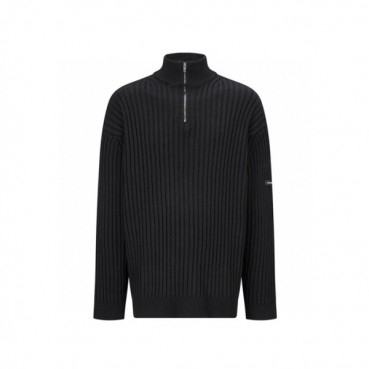 발렌시아가 남성 집업 니트 - Balenciaga Mens Zip