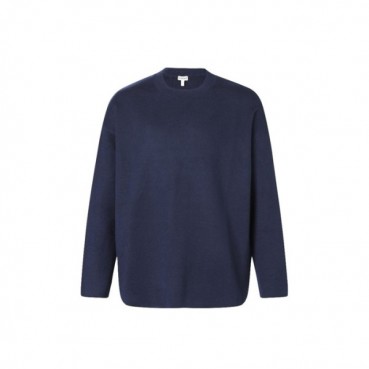 로에베 남성 라운드 스웨터 - Loewe Mens Round Sweater 