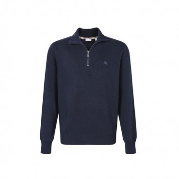 버버리 남성 폴로 스웨터 - Burberry Mens Polo Sweater 
