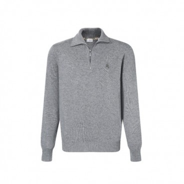 버버리 남성 폴로 스웨터 - Burberry Mens Polo Sweater 