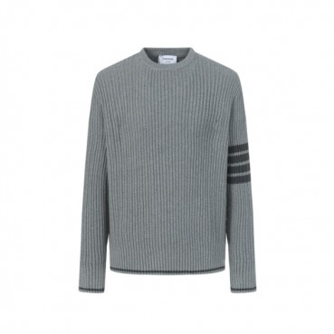 톰브라운 남성 라운드 스웨터- Thom Browne Mens Round Sweater 