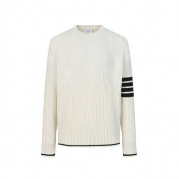 톰브라운 남성 라운드 스웨터- Thom Browne Mens Round Sweater 