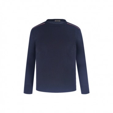 몽클레어 남성 크루넥 스웨터 - Moncler Mens Round Sweater 
