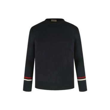 몽클레어 남성 크루넥 스웨터 - Moncler Mens Round Sweater 