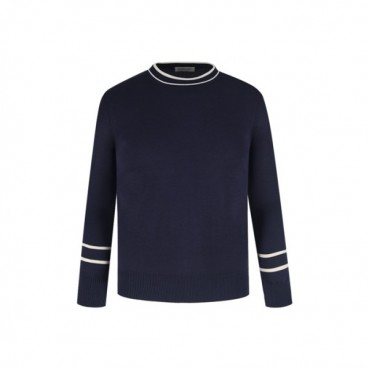 몽클레어 남성 크루넥 스웨터 - Moncler Mens Round Sweater 