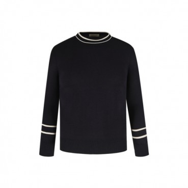 몽클레어 남성 크루넥 스웨터 - Moncler Mens Round Sweater 