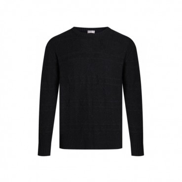디올 남성 라운드 스웨터 - Dior Mens Round Knitwear 