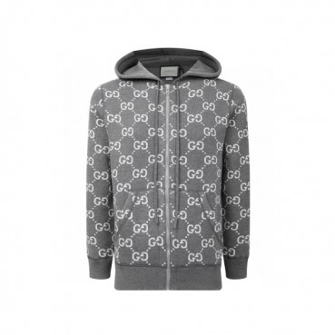 구찌 남성 양면 스웨터 - Gucci Mens Hood Sweater 