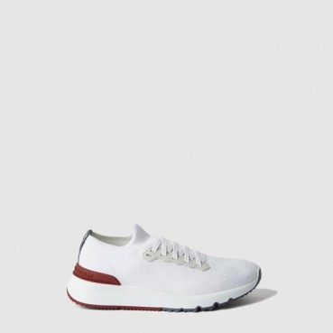 브루넬로쿠치넬리 남성 니트 러너 - Brunello Cucinelli Mens Knit Runner 