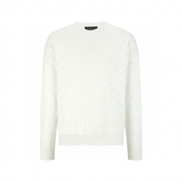 루이비통 남성 라운드 스웨터 - Louis vuitton Mens Round Sweater 