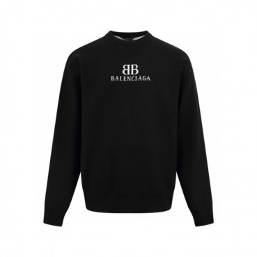 발렌시아가 남성 라운드 니트 - Balenciaga Mens Round Knitwear 