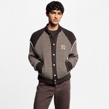 루이비통 남성 브이넥 스웨터 - Louis vuitton Mens V