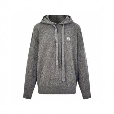 로에베 남성 후드 스웨터 - Loewe Mens Hood Sweater 