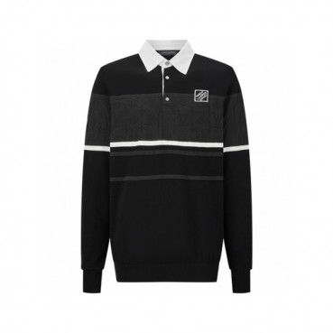 루이비통 남성 폴로 스웨터 - Louis vuitton Mens Polo Sweater 