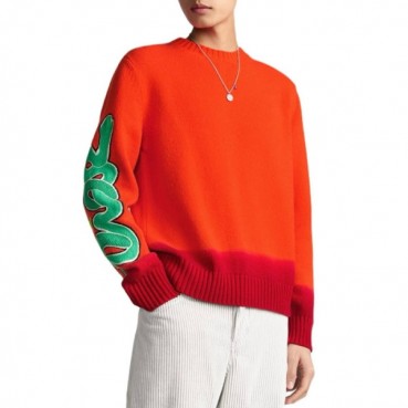 디올 남성 라운드 스웨터 - Dior Mens Round Sweater 