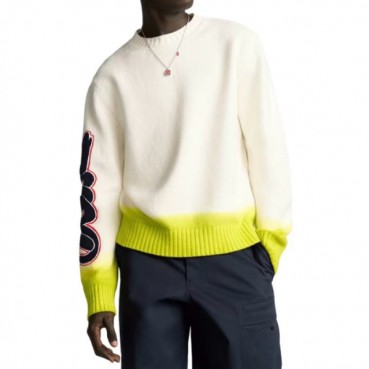 디올 남성 라운드 스웨터 - Dior Mens Round Sweater 