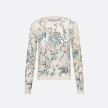 디올 여성 라운드 스웨터 - Dior Womens Round Sweater 