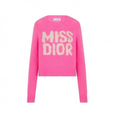 디올 여성 라운드 스웨터 - Dior Womens Round Sweater 