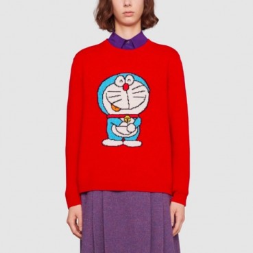 구찌 여성 라운드 스웨터 - Gucci Womens Round Knitwear 