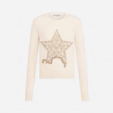 디올 여성 라운드 스웨터 - Dior Womens Round Sweater 