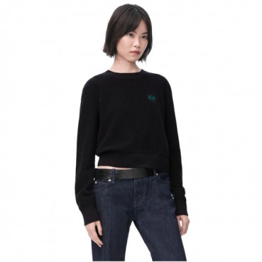 로에베 여성 라운드 스웨터 - Loewe Womens Round Sweater 