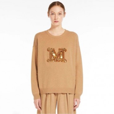 막스마라 여성 크루넥 스웨터 - Maxmara Womens Crew