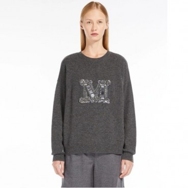 막스마라 여성 크루넥 스웨터 - Maxmara Womens Crew