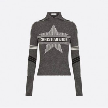 디올 여성 폴로 스웨터 - Dior Womens Polo Sweater 