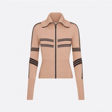 디올 여성 집업 스웨터 - Dior Womens Zip