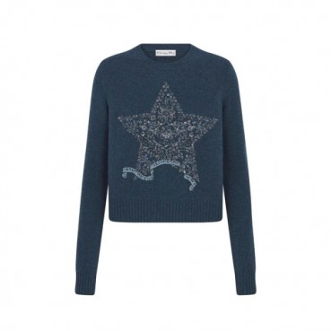 디올 여성 라운드 스웨터 - Dior Womens Round Sweater 