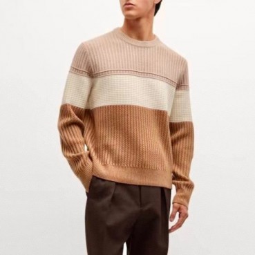 에르메스 남성 라운드 스웨터 - Hermes Mens Round Sweater 