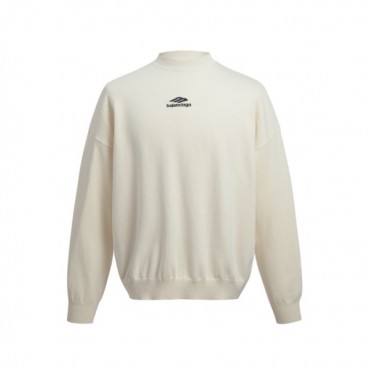 발렌시아가 남성 라운드 니트 - Balenciaga Mens Round Knitwear 