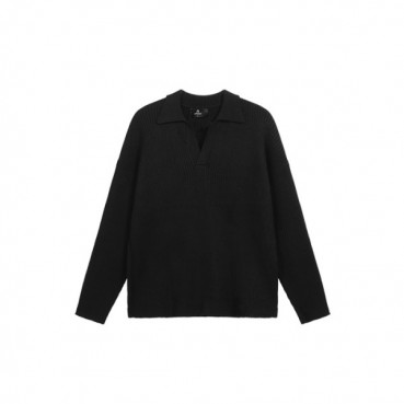 리프리젠트 남성 폴로 스웨터 - Represent Mens Polo Sweater 