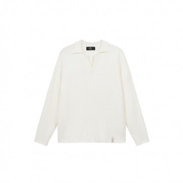 리프리젠트 남성 폴로 스웨터 - Represent Mens Polo Sweater 