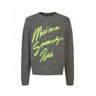 지방시 남성 라운드 스웨터 - Givenchy Mens Round Sweater 