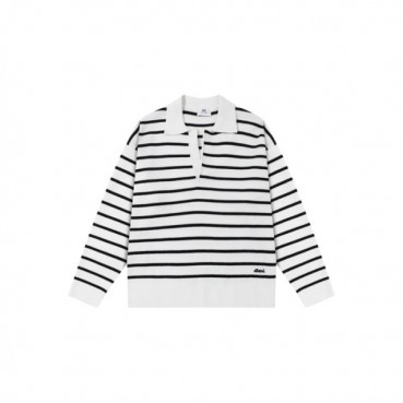 아미 여성 폴로 니트 - Ami Womens Polo Knitwear 