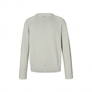 디올 남성 라운드 스웨터 - Dior Mens Round Sweater 
