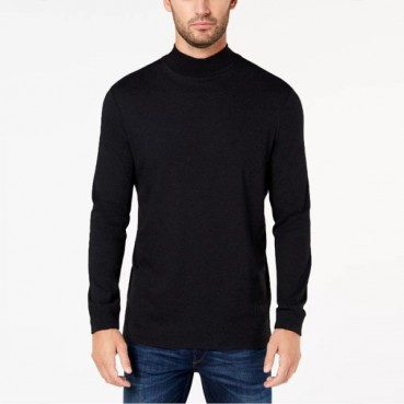 로로피아나 남성 터틀넥 스웨터 - Loro Piana Mens Turtle