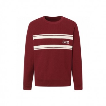 구찌 남성 라운드 스웨터 - Gucci Mens Round Sweater 